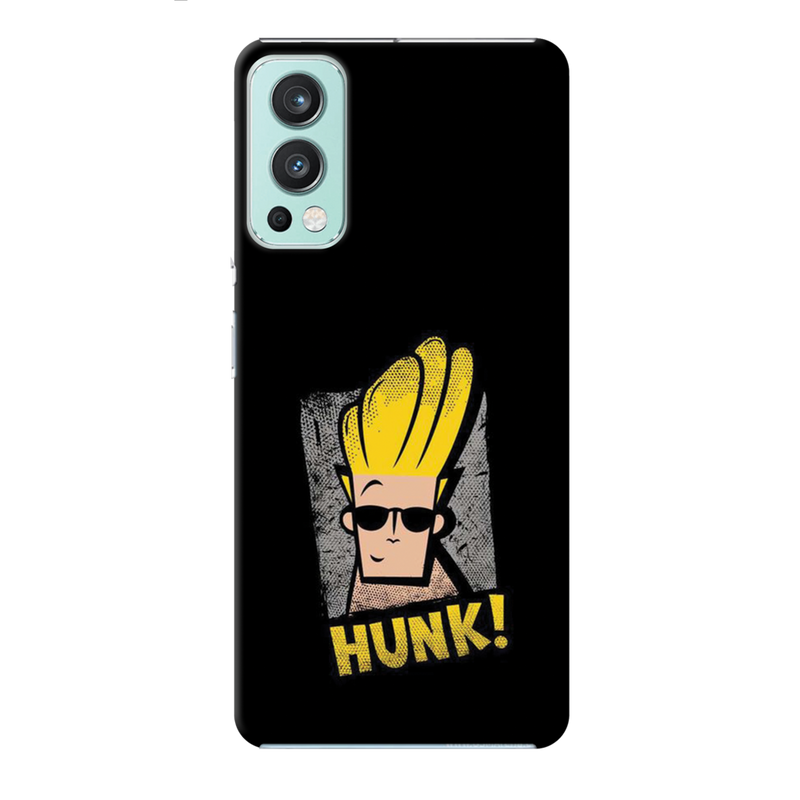 Hunk Printed Slim Cases and Cover for OnePlus Nord 2