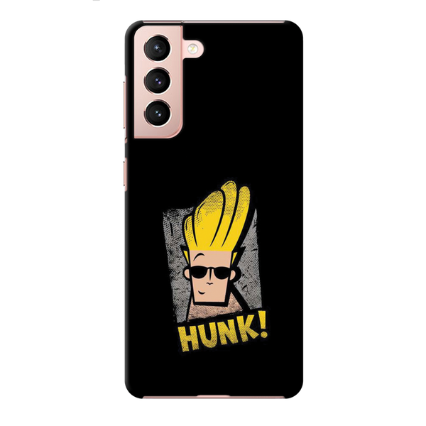 Hunk Printed Slim Cases and Cover for Galaxy S21