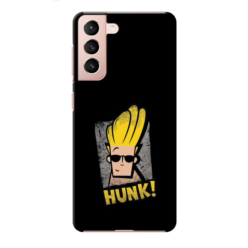 Hunk Printed Slim Cases and Cover for Galaxy S21