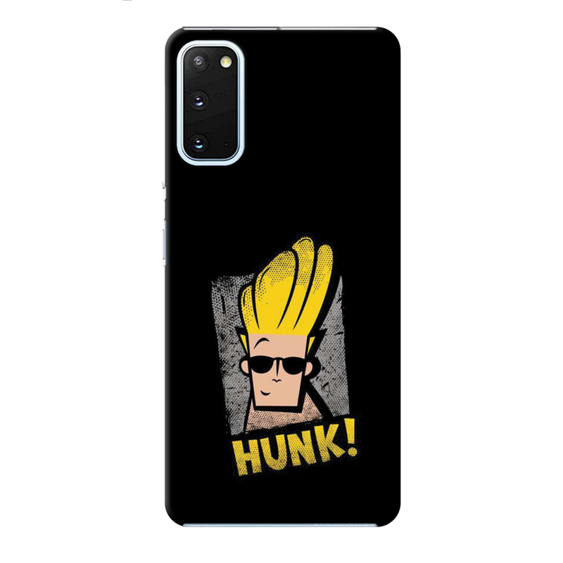 Hunk Printed Slim Cases and Cover for Galaxy S20 Plus