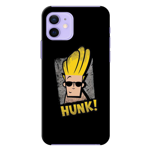 Hunk Printed Slim Cases and Cover for iPhone 12 Mini