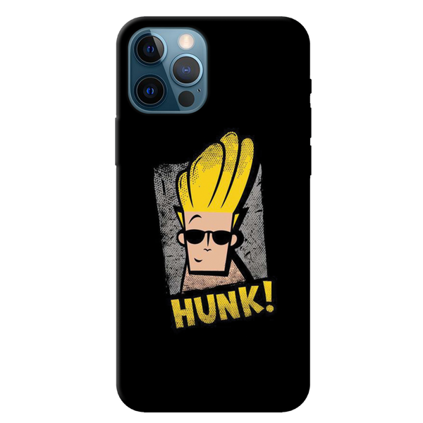 Hunk Printed Slim Cases and Cover for iPhone 12 Pro Max
