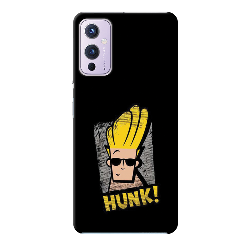 Hunk Printed Slim Cases and Cover for OnePlus 9