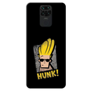Hunk Printed Slim Cases and Cover for Redmi Note 9