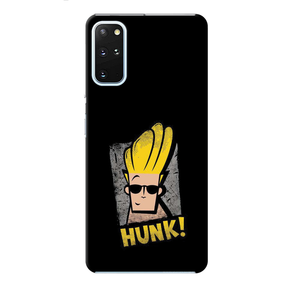 Hunk Printed Slim Cases and Cover for Galaxy S20