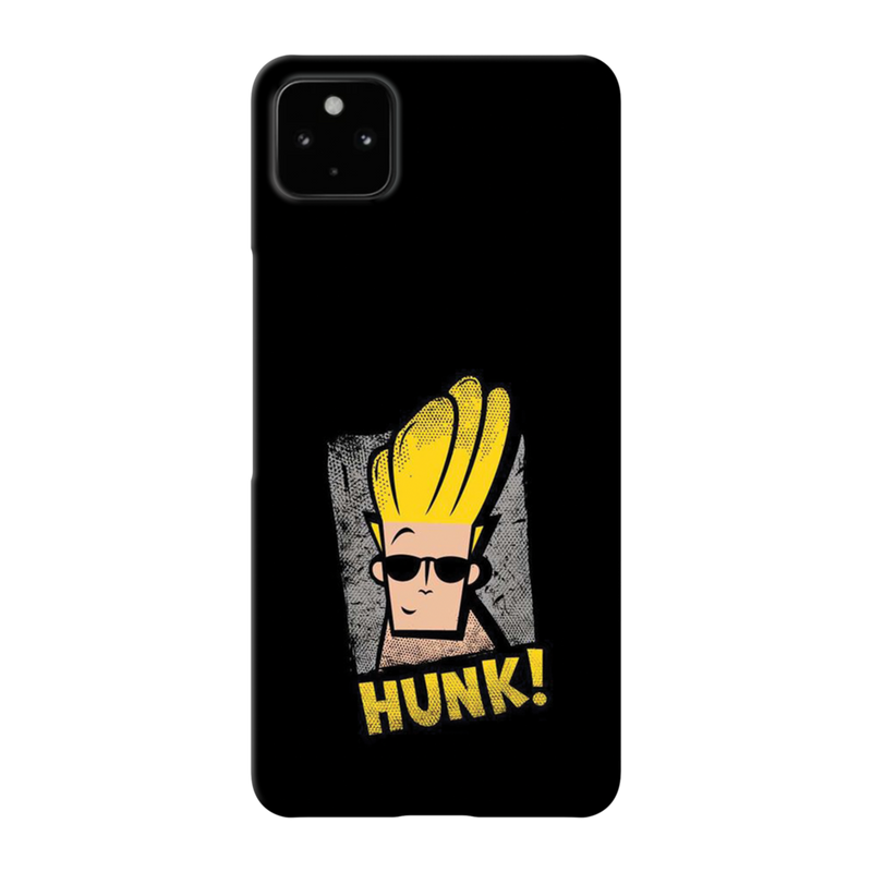 Hunk Printed Slim Cases and Cover for Pixel 4A