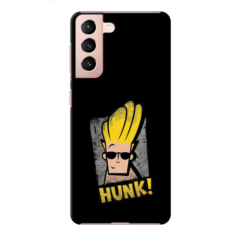 Hunk Printed Slim Cases and Cover for Galaxy S21 Plus