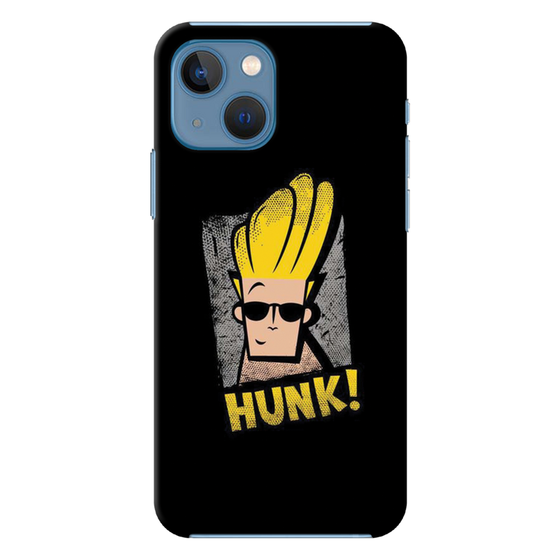 Hunk Printed Slim Cases and Cover for iPhone 13