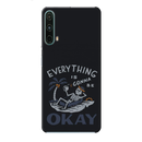 Everyting is okay Printed Slim Cases and Cover for OnePlus Nord CE 5G