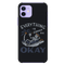 Everyting is okay Printed Slim Cases and Cover for iPhone 12 Mini