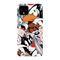 Looney Toons pattern Printed Slim Cases and Cover for Pixel 4