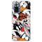 Looney Toons pattern Printed Slim Cases and Cover for Redmi Note 10 Pro