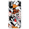 Looney Toons pattern Printed Slim Cases and Cover for Redmi Note 10T