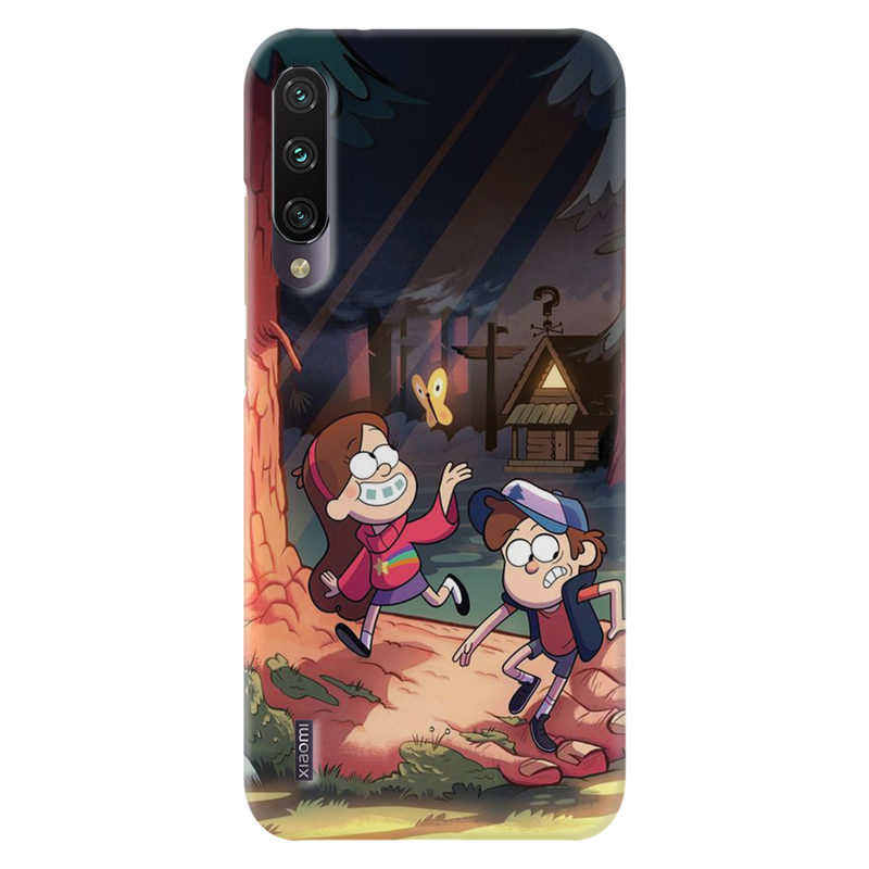Gravity falls Printed Slim Cases and Cover for Redmi A3