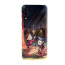 Gravity falls Printed Slim Cases and Cover for Galaxy A50
