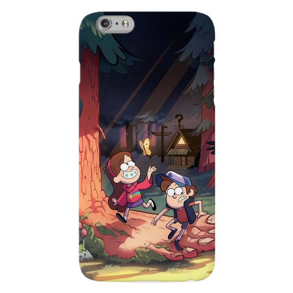 Gravity falls Printed Slim Cases and Cover for iPhone 6 Plus