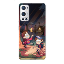 Gravity falls Printed Slim Cases and Cover for OnePlus 9R