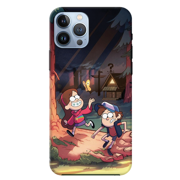 Gravity falls Printed Slim Cases and Cover for iPhone 13 Pro