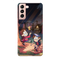 Gravity falls Printed Slim Cases and Cover for Galaxy S21