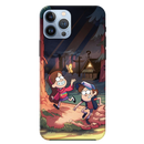 Gravity falls Printed Slim Cases and Cover for iPhone 13 Pro Max