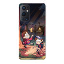 Gravity falls Printed Slim Cases and Cover for OnePlus 9 Pro