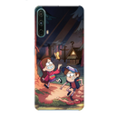 Gravity falls Printed Slim Cases and Cover for OnePlus Nord CE 5G