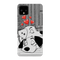 Dogs Love Printed Slim Cases and Cover for Pixel 4