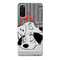 Dogs Love Printed Slim Cases and Cover for Galaxy S20 Plus