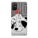 Dogs Love Printed Slim Cases and Cover for OnePlus 8T