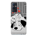 Dogs Love Printed Slim Cases and Cover for OnePlus 9 Pro