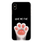 Give me five Printed Slim Cases and Cover for iPhone XS Max