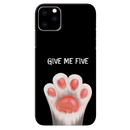 Give me five Printed Slim Cases and Cover for iPhone 11 Pro