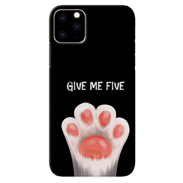 Give me five Printed Slim Cases and Cover for iPhone 11 Pro