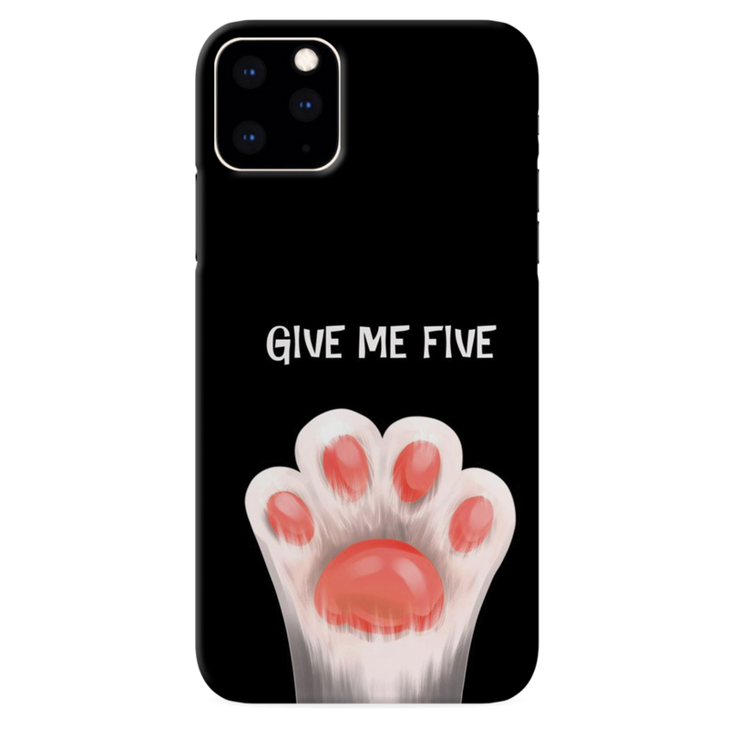 Give me five Printed Slim Cases and Cover for iPhone 11 Pro