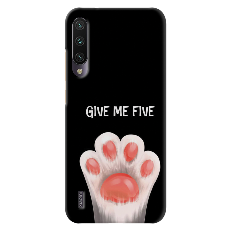 Give me five Printed Slim Cases and Cover for Redmi A3