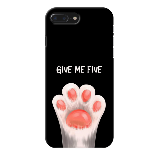 Give me five Printed Slim Cases and Cover for iPhone 7 Plus