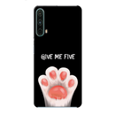 Give me five Printed Slim Cases and Cover for OnePlus Nord CE 5G