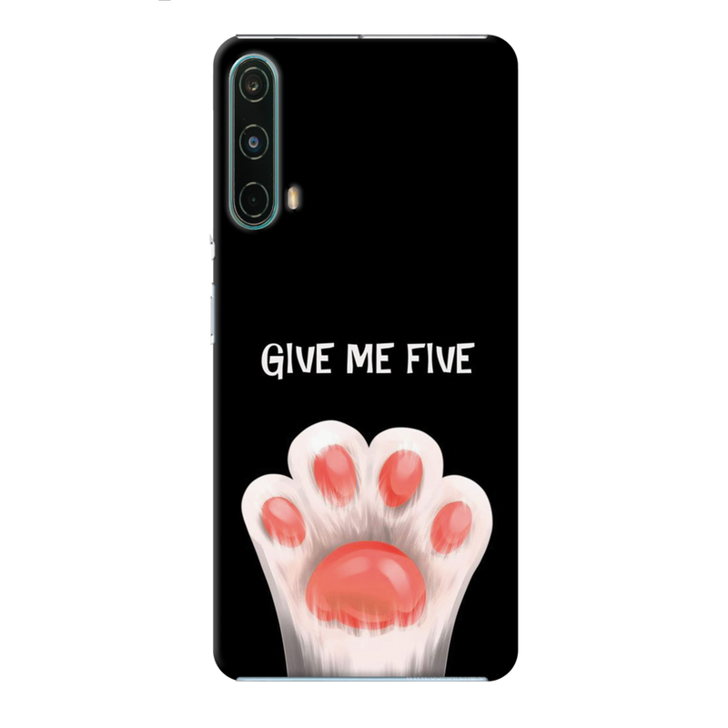 Give me five Printed Slim Cases and Cover for OnePlus Nord CE 5G