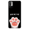 Give me five Printed Slim Cases and Cover for Redmi Note 10T