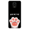 Give me five Printed Slim Cases and Cover for Redmi Note 9 Pro Max