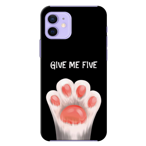 Give me five Printed Slim Cases and Cover for iPhone 12 Mini