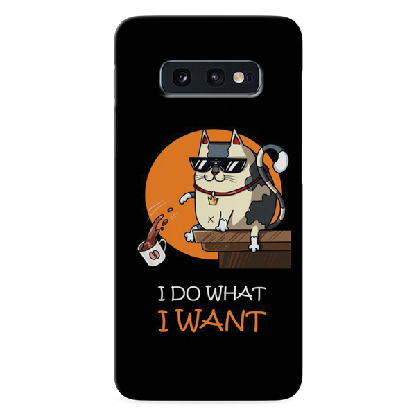 I do what Printed Slim Cases and Cover for Galaxy S10E