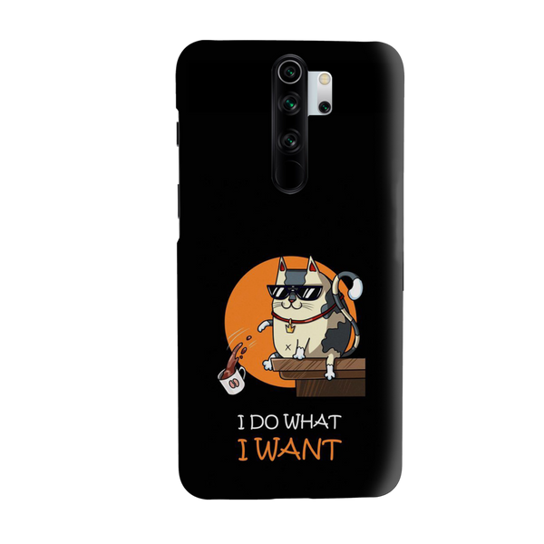 I do what Printed Slim Cases and Cover for Redmi Note 8 Pro