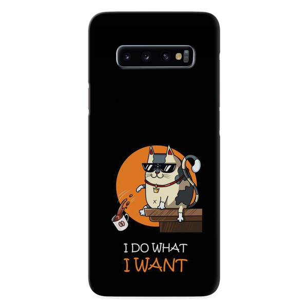 I do what Printed Slim Cases and Cover for Galaxy S10 Plus