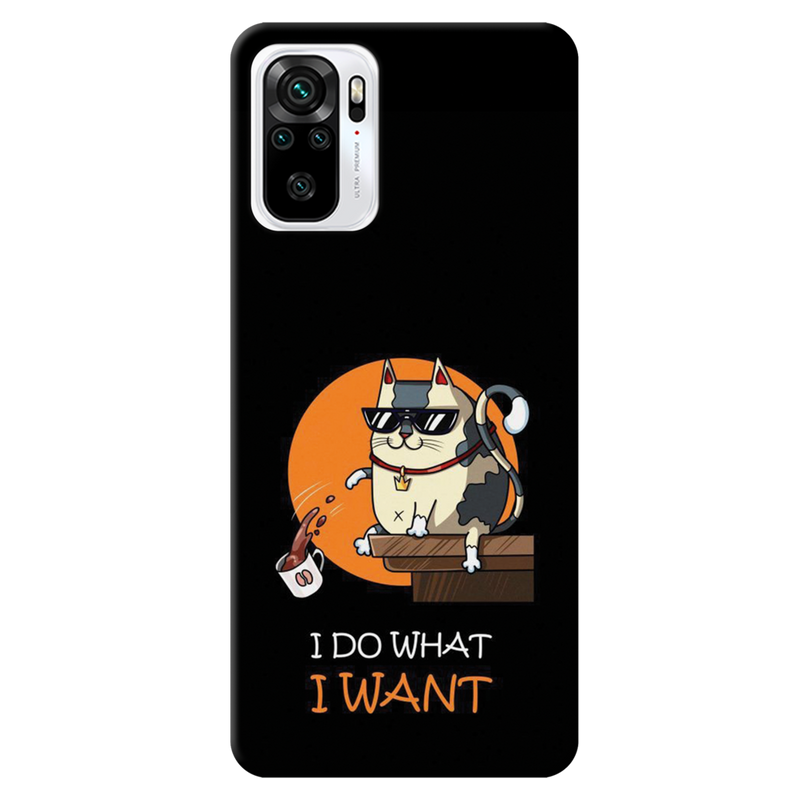 I do what Printed Slim Cases and Cover for Redmi Note 10