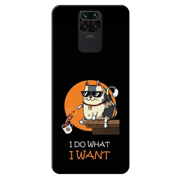 I do what Printed Slim Cases and Cover for Redmi Note 9
