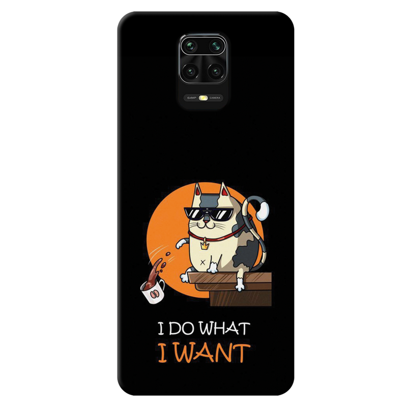 I do what Printed Slim Cases and Cover for Redmi Note 9 Pro Max