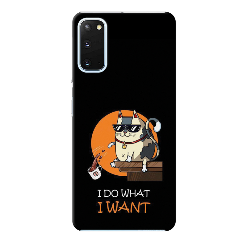 I do what Printed Slim Cases and Cover for Galaxy S20 Plus