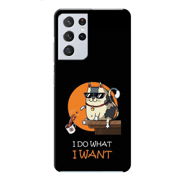 I do what Printed Slim Cases and Cover for Galaxy S21 Ultra