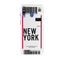 New York ticket Printed Slim Cases and Cover for Galaxy M30